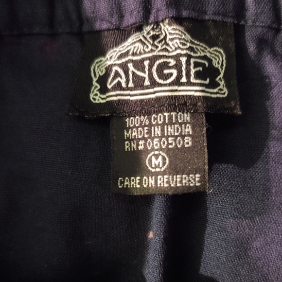 Angie's Romper w/ pockets - Picture 4 of 5